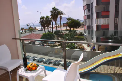 Grand Barhan Hotel in Alanya — foto 12