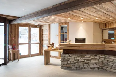 Résidence Santa Terra in Tignes — foto 10
