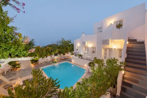 Casa Bianca in Δημοτική Ενότητα Θήρας — foto 3