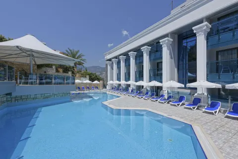 Hotel Kaptan foto 20