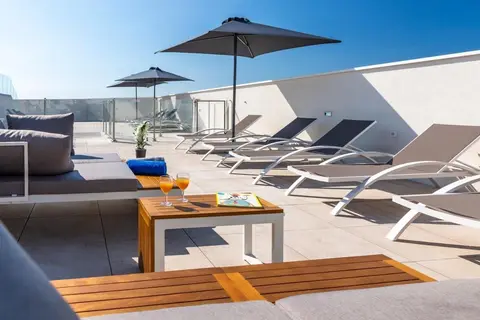 Nemea Appart'hôtel Nice Riviera in Nice, foto 14