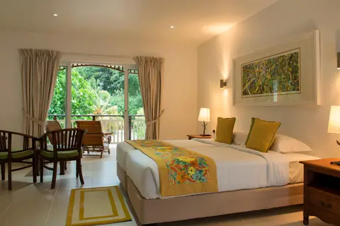 Acajou Beach Resort in Baie Sainte Anne Praslin — foto 14