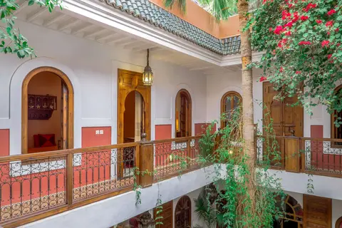 Riad Sable Chaud in Marrakech, foto 8
