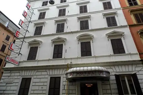 Hotel Floridia in Rome