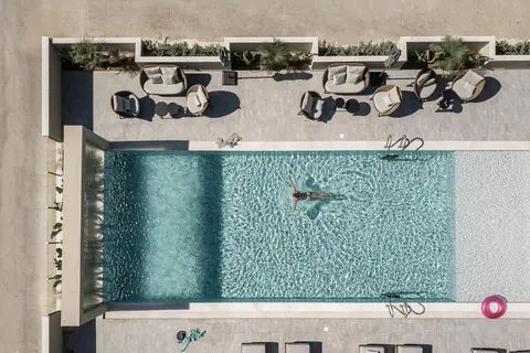 Mossa Well Being Hotel in Chania — foto 26