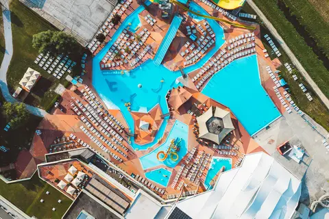 Hotel Well Premium in Tuhelj