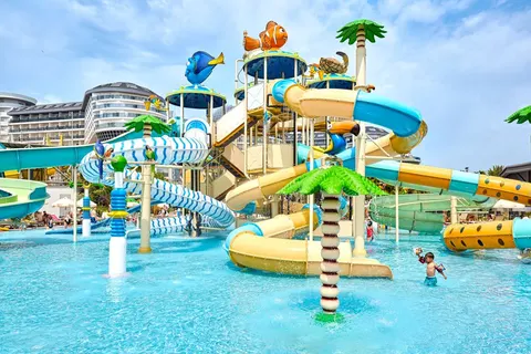 Seaden Sea Planet Resort & Spa foto 17