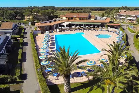 La Cecinella in Cecina