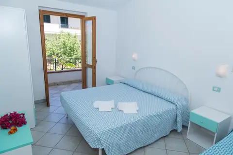 Hotel Residence Il Gattopardo in Ricadi — foto 16