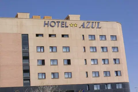 Hotel Vila-Real Marina Azul 2 in Almería — foto 8