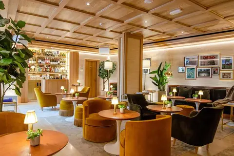 Brown's Avenue Hotel in Lissabon — foto 13