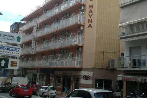 Mayna in Benidorm — foto 21