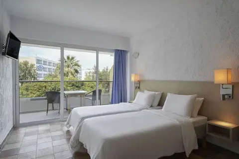 The Appartementen by Esperia in Ρόδος