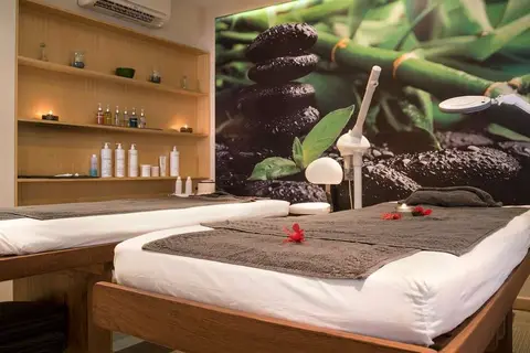 Hôtel Lagon II in Dakar — foto 13