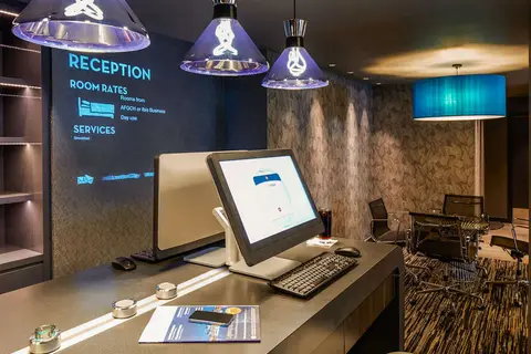 ibis London City - Shoreditch Hotel in Londen — foto 20