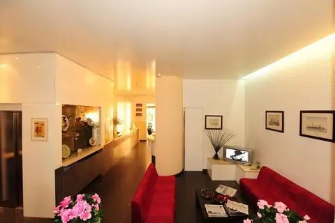 Hotel Kristall in Orvieto, foto 7