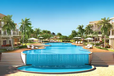 Anelia Resort & Spa in Flic en Flac VCA — foto 16