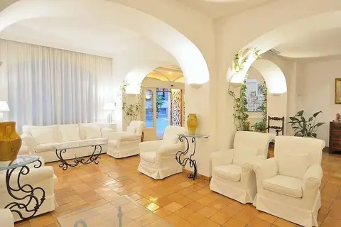 Villa Romana Hotel & Spa in Minori — foto 9