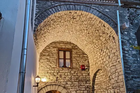 Hotel Praga in Gjirokastra, foto 26