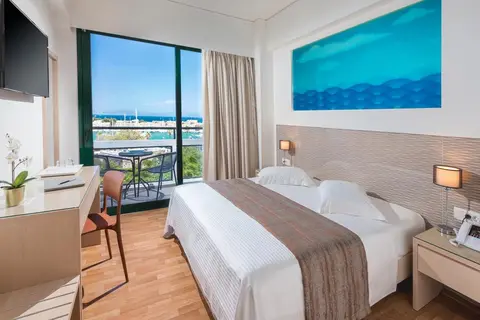 Hotel Alexandra City in Kos-Stad — foto 16