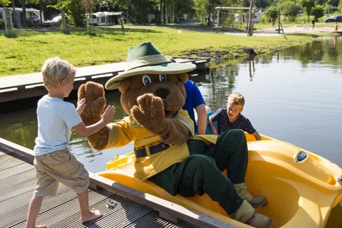 Vakantiepark Wirfttal foto 3