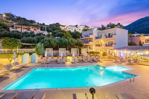 Rainbow Apartments in Δημοτική Ενότητα Μαλίων — foto 18