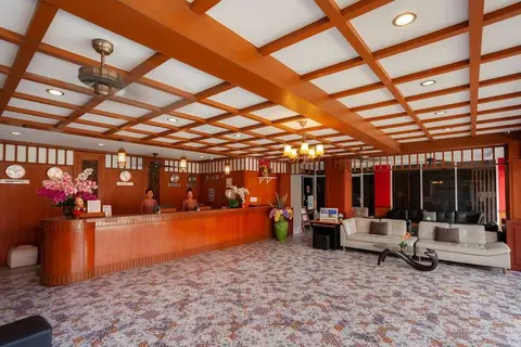 Baumancasa Beach Resort in Karon, foto 9