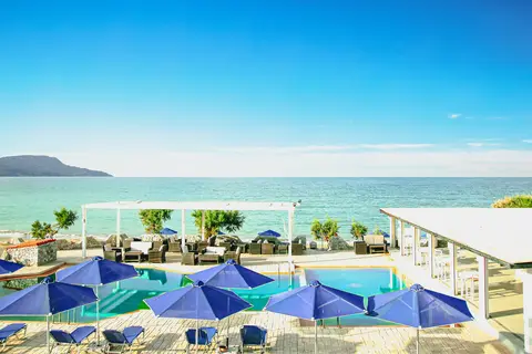 Mari Beach Hotel in Georgioupolis — foto 23