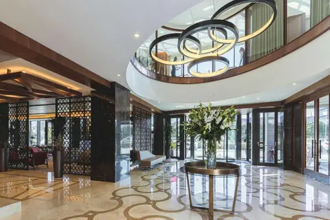 Mövenpick Hotel Istanbul Golden Horn in Eyüpsultan — foto 5