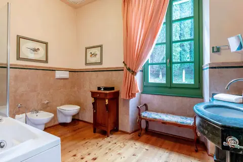 Villa Sostaga Boutique Hotel in Gargnano — foto 24