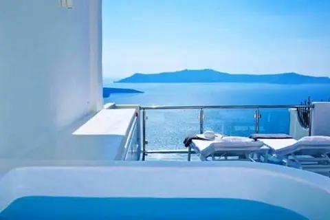 Asteras Villas in Φηρά Θήρας — foto 7