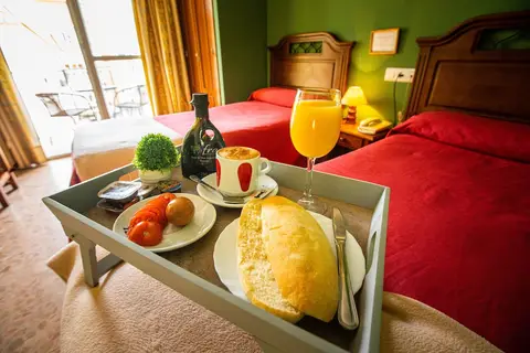 Hotel Arunda II in Ronda — foto 27