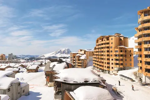 Résidence Atria Crozats in Morzine — foto 5