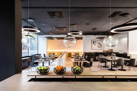 Hotel MOOONS Vienna foto 12