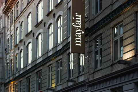 Hotel Mayfair in Copenhagen — foto 17