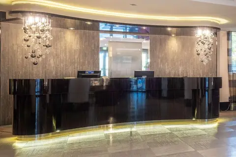 Quality Hotel Green Palace in Monterotondo, foto 12