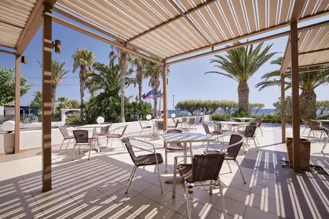 Tylissos Beach Hotel in Δημοτική Ενότητα Ιεράπετρας — foto 10