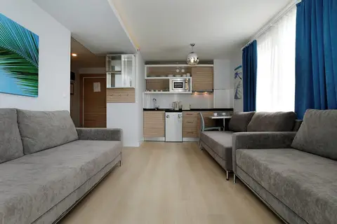 Vega Green Apart Hotel in Alanya — foto 3