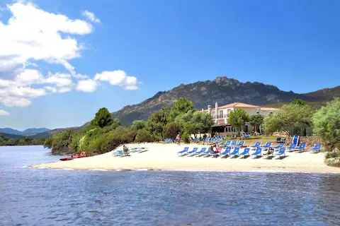 Colonna Hotel Du Golf in Terranoa/Olbia, foto 26