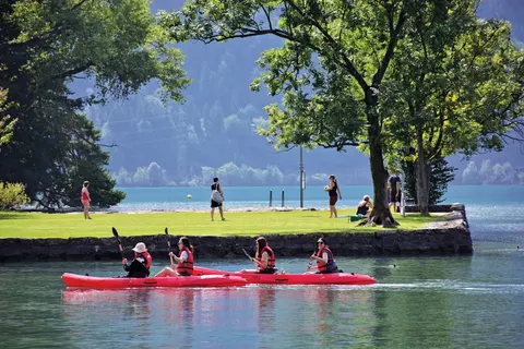 Camping Manor Farm foto 7