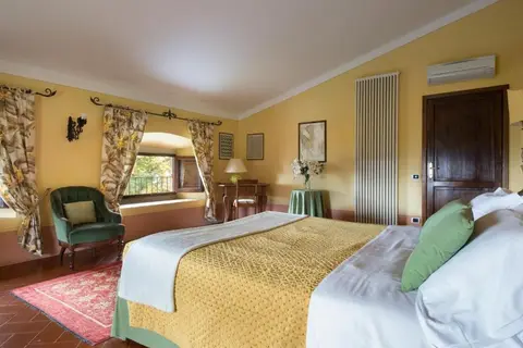 Relais Villa Belpoggio in Loro Ciuffenna, foto 15