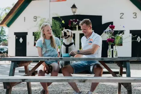 Recreatiepark Het Eperwoud foto 3