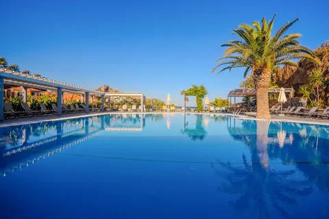 Alma Luxury Resort Hotel foto 1