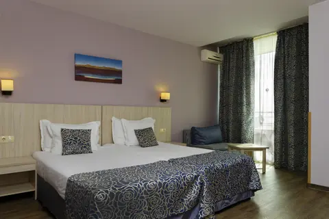 Hotel Slavey in СПА център Ривиера Бийч — foto 19