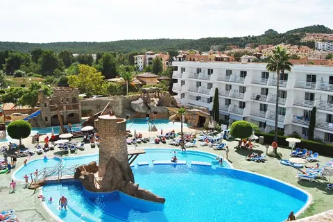 Pirates Village Apartments in Santa Ponsa — foto 25