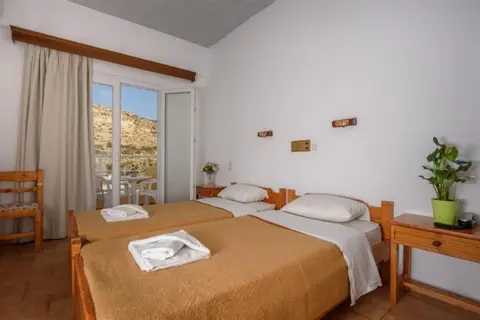Hotel Zafiria in Δημοτική Ενότητα Τυμπακίου — foto 7
