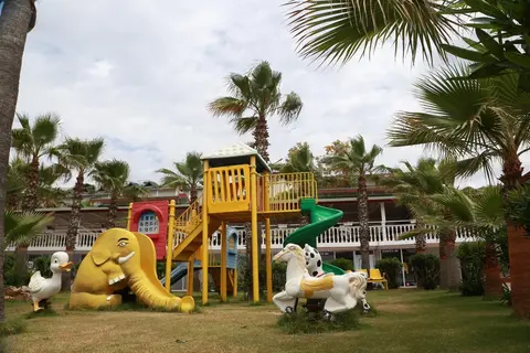 Seven Seas Palmeras Bay in Alanya, foto 14