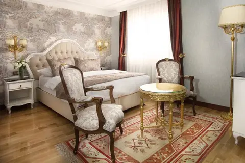 Best Western Empire Palace in Fatih — foto 26