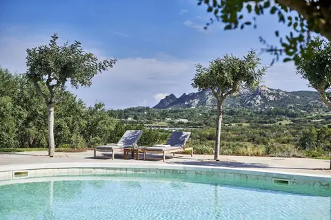 Cascioni Eco Retreat in Arzachena