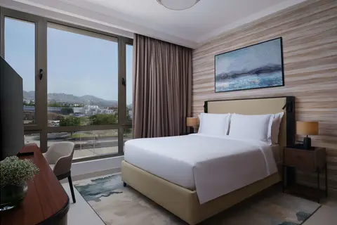 DoubleTree by Hilton Muscat Qurum in Muscat — foto 19